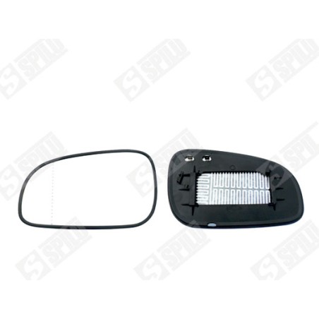 Verre de Rétroviseur Gauche Pour Volvo S60 I S80 V70 II 30744790 9203118