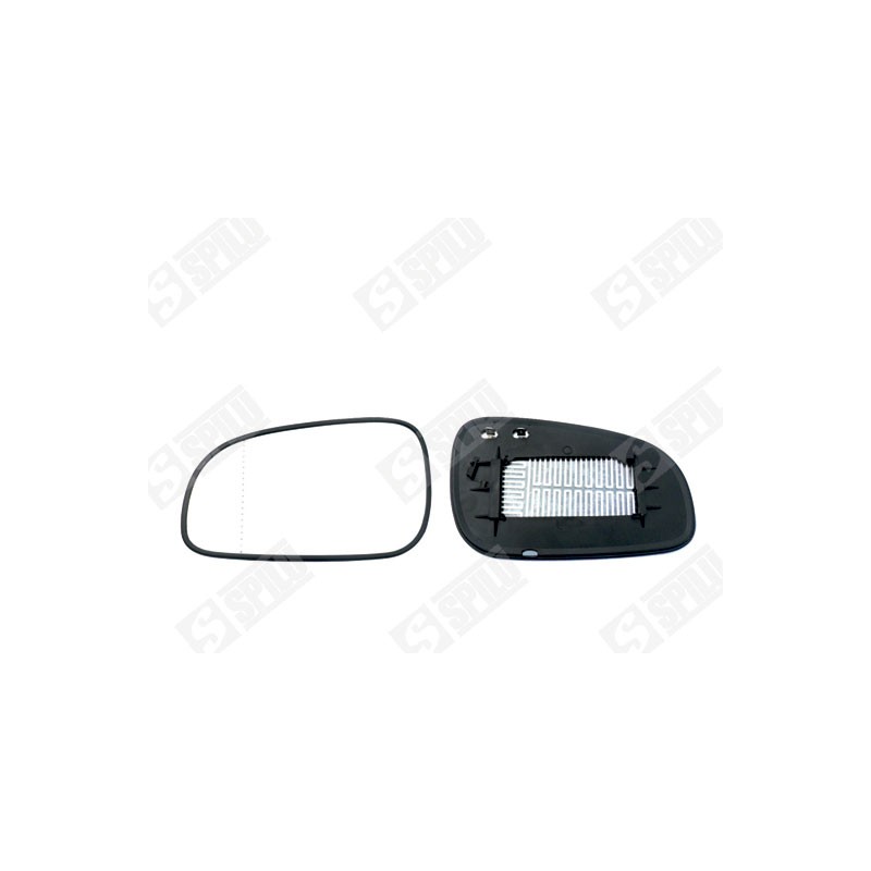 Verre de Rétroviseur Gauche Pour Volvo S60 I S80 V70 II 30744790 9203118