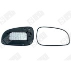 Verre de Rétroviseur Droit Pour Volvo S60 I S80 V70 II 30744791 9203121