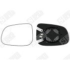 Verre de Rétroviseur Gauche Pour Volvo C30 C70 II Décapotable S40 S60 30716479