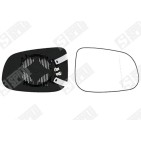 Verre de Rétroviseur Droit Pour Volvo C30 C70 II Décapotable S40 S60 30716486