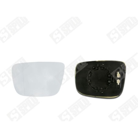 Verre de Rétroviseur Gauche Pour Volvo XC60 31217273 31424237