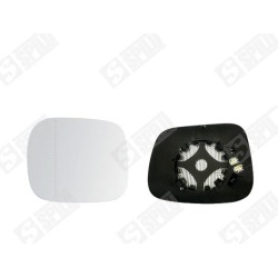 Verre de Rétroviseur Gauche Pour Volvo XC70 II XC90 I 30716137 31297395