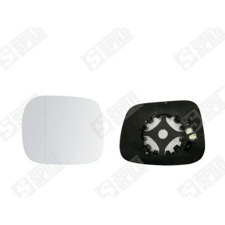Verre de Rétroviseur Gauche Pour Volvo XC70 II XC90 I 30716137 31297395