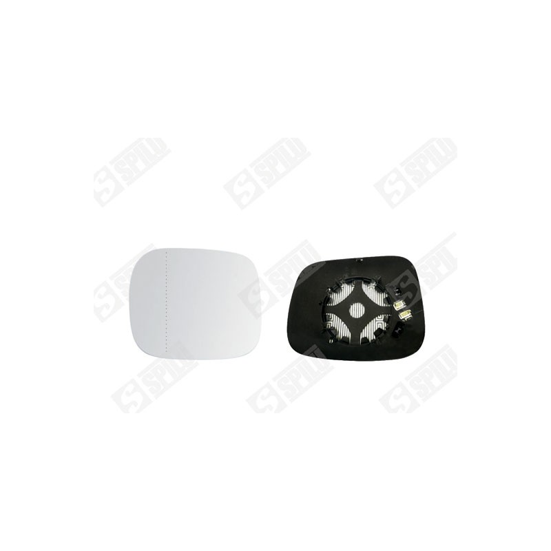 Verre de Rétroviseur Gauche Pour Volvo XC70 II XC90 I 30716137 31297395