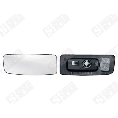 Verre de Rétroviseur Gauche Pour VW Crafter 30-35 30-50 MERCEDES