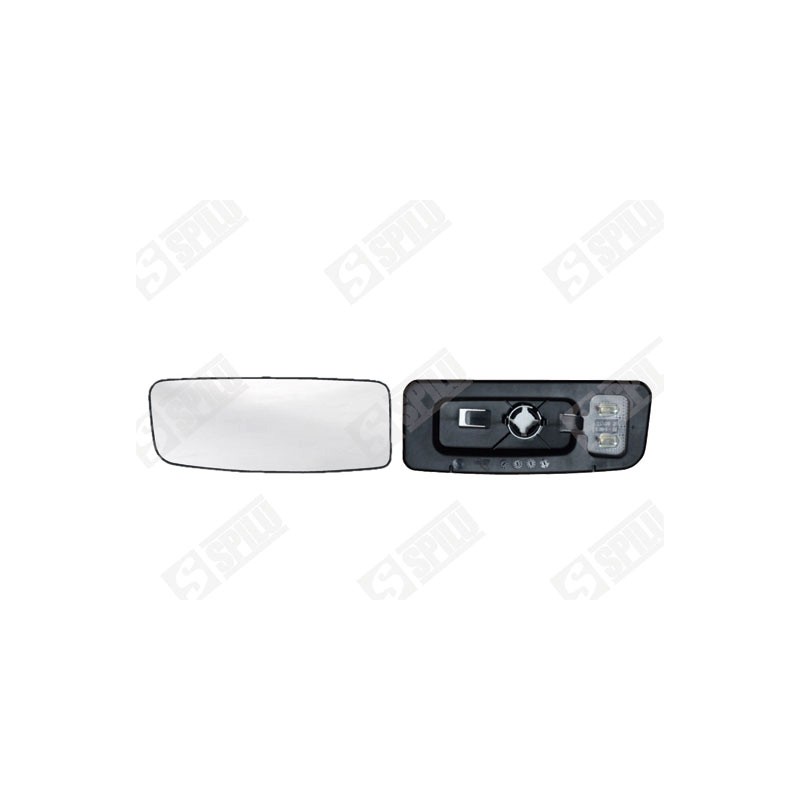 Verre de Rétroviseur Gauche Pour VW Crafter 30-35 30-50 MERCEDES