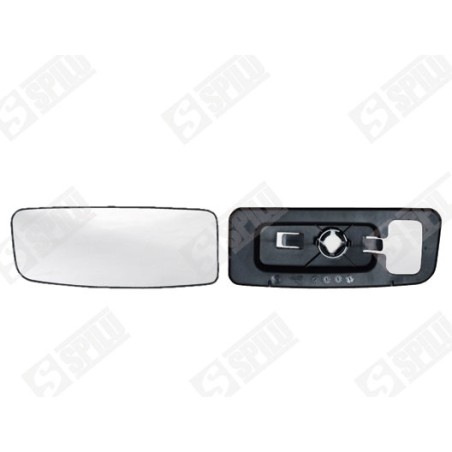 Verre de Rétroviseur Droit Pour VW Crafter 30-35 30-50 MERCEDES