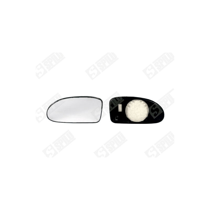 Verre de Rétroviseur Gauche Pour Ford Focus A Trois Volumes 1060610