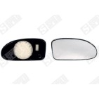 Verre de Rétroviseur Droit Pour Ford Focus A Trois Volumes 1060608