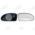 Verre de Rétroviseur Droit Pour Ford Focus A Trois Volumes 98AB17K740BB