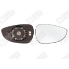 Verre de Rétroviseur Droit Pour Ford B-Max Van Fiesta A Trois Volumes 1531440