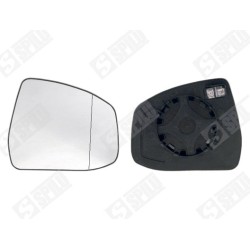 Verre de Rétroviseur Gauche Pour Ford Turnier Mondeo IV Van 1469511 1538212