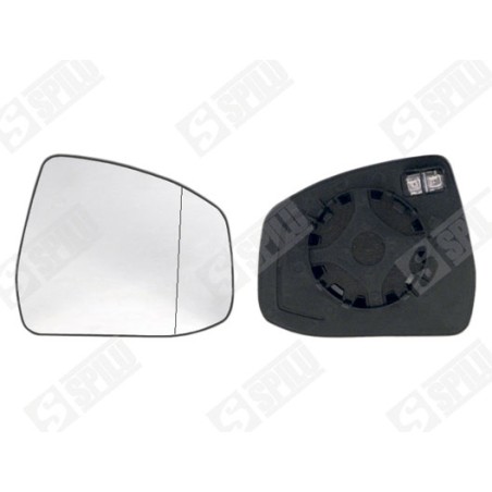 Verre de Rétroviseur Gauche Pour Ford Turnier Mondeo IV Van 1469511 1538212