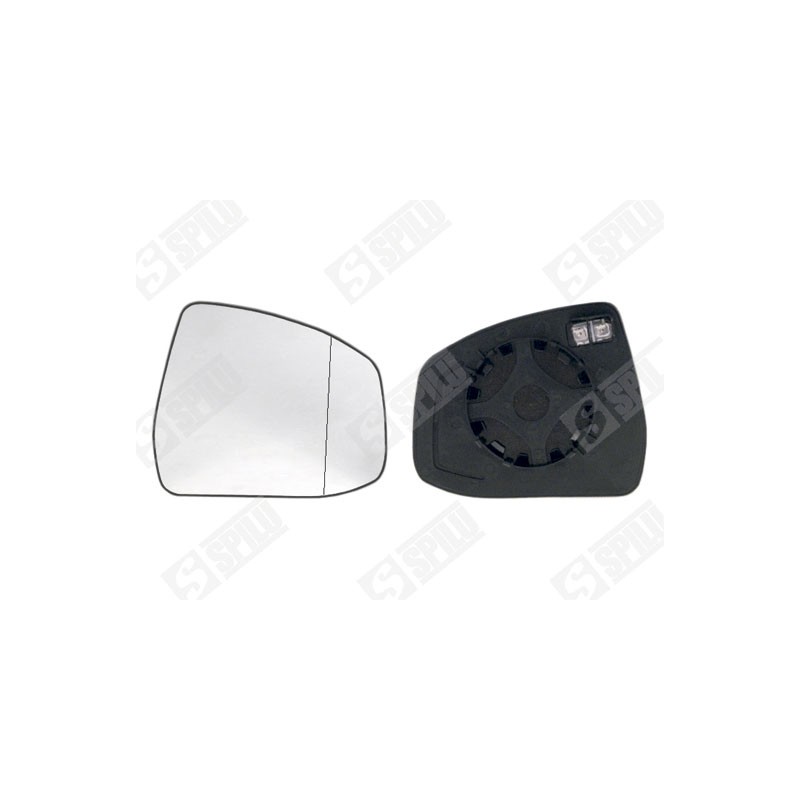 Verre de Rétroviseur Gauche Pour Ford Turnier Mondeo IV Van 1469511 1538212