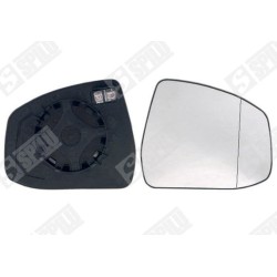 Verre de Rétroviseur Droit Pour Ford Focus II Mondeo IV Van 1469513
