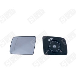 Verre de Rétroviseur Gauche Pour Ford Tourneo Connect Transit 4973823
