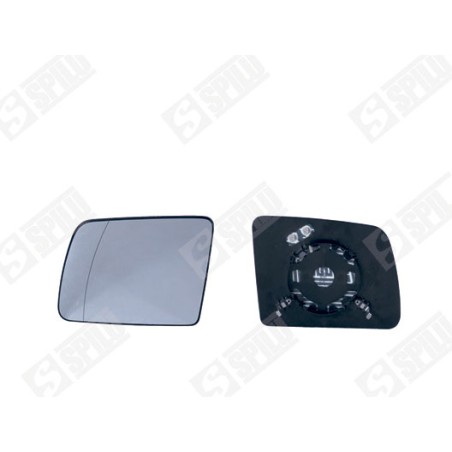 Verre de Rétroviseur Gauche Pour Ford Tourneo Connect Transit 4973823