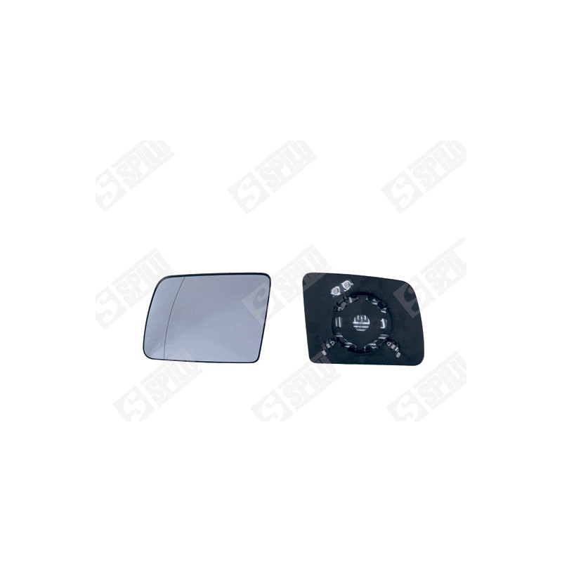 Verre de Rétroviseur Gauche Pour Ford Tourneo Connect Transit 4973823