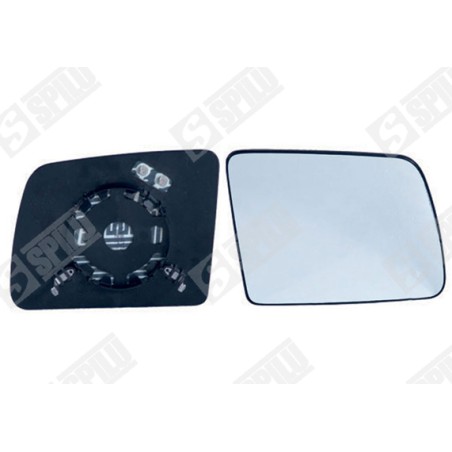 Verre de Rétroviseur Droit Pour Ford Tourneo Connect Transit 4973822