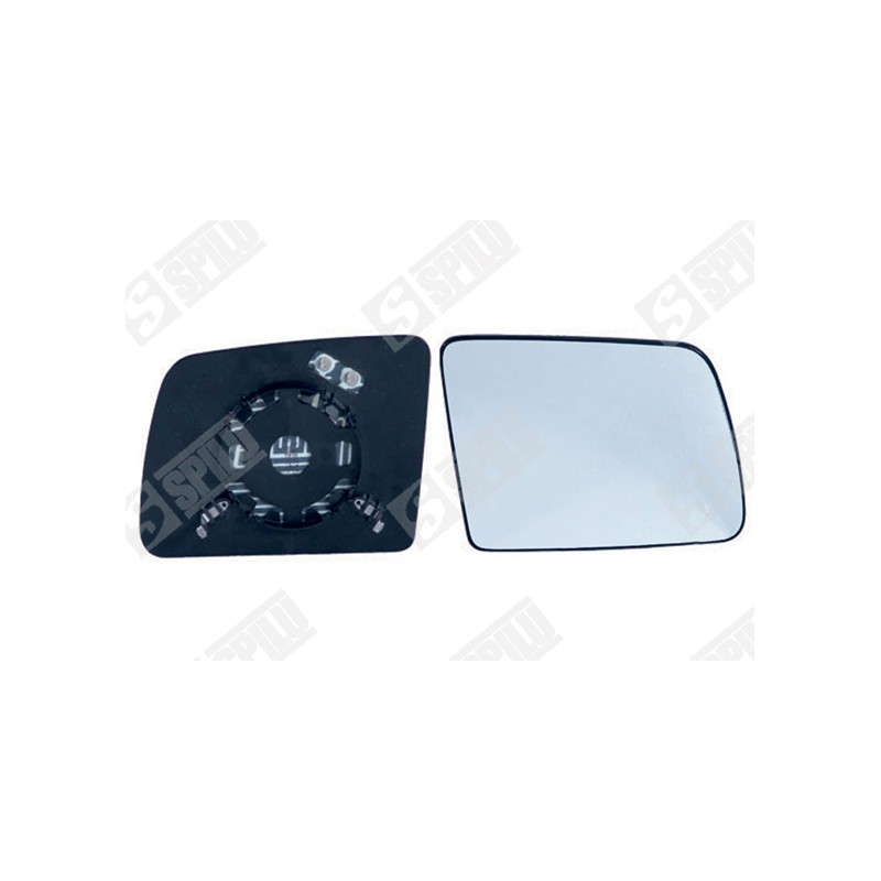 Verre de Rétroviseur Droit Pour Ford Tourneo Connect Transit 4973822