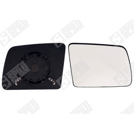 Verre de Rétroviseur Droit Pour Ford Tourneo Connect Transit 4973826