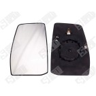 Verre de Rétroviseur Gauche Pour Ford Transit Camionnette 1766587