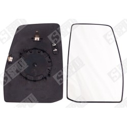 Verre de Rétroviseur Droit Pour Ford Transit Camionnette 1766584