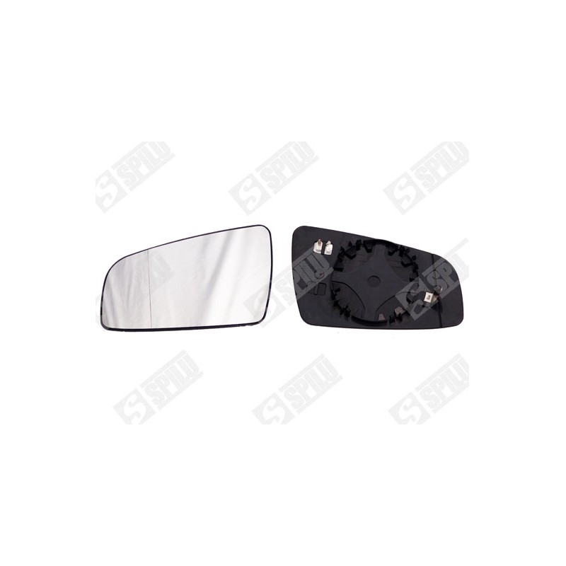 Verre de Rétroviseur Droit Pour Opel Zafira/Zafira Family B 1426546