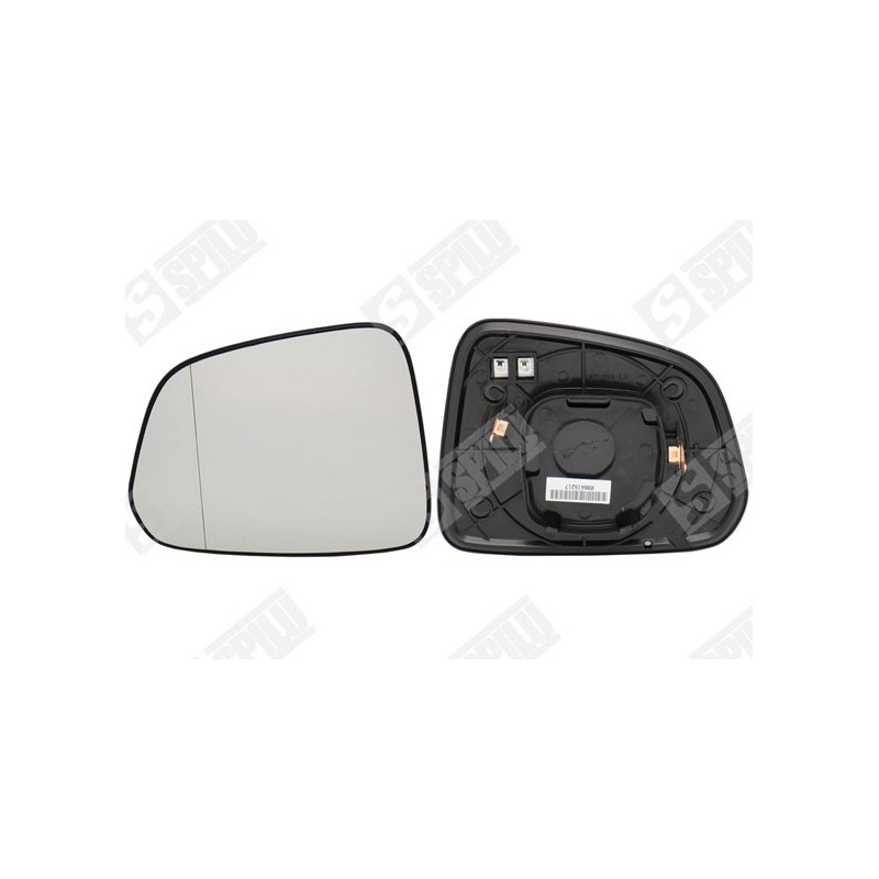 Verre de Rétroviseur Gauche Pour Opel Antara Chevrolet Captiva 4808102 93744167