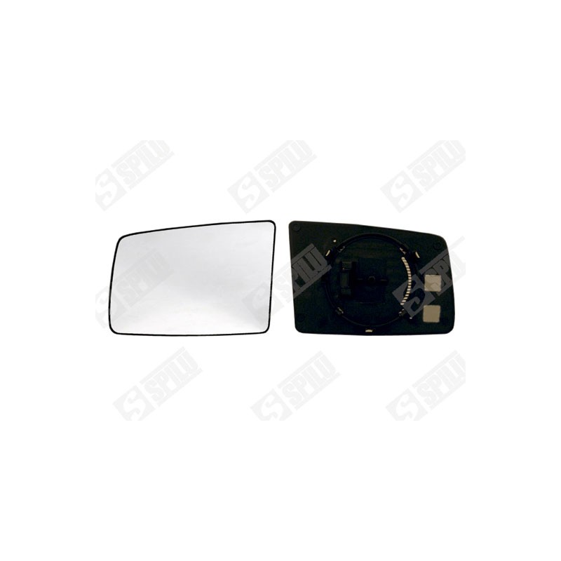Verre de Rétroviseur Gauche Pour Opel Astra F 3/5 Portes Break 1427425
