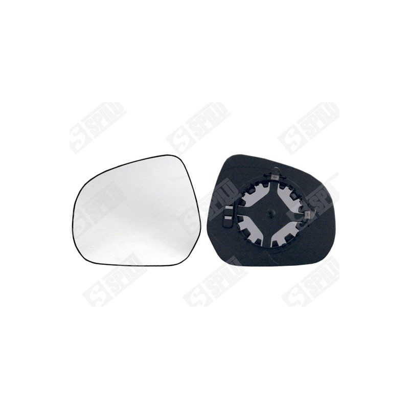 Verre de Rétroviseur Gauche Pour Opel Suzuki Vauxhall 4710980 84740-51K20-000