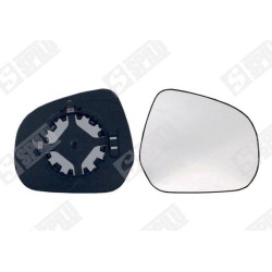 Verre de Rétroviseur Droit Pour Opel Suzuki Vauxhall 4710979 84730-51K20-000