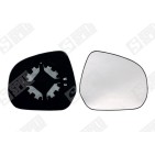 Verre de Rétroviseur Droit Pour Opel Suzuki Vauxhall 4710328 84730-51K10-000