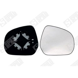 Verre de Rétroviseur Droit Pour Opel Suzuki Vauxhall 4710328 84730-51K10-000
