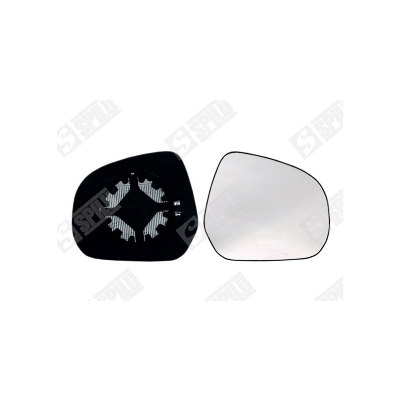 Verre de Rétroviseur Droit Pour Opel Suzuki Vauxhall 4710328 84730-51K10-000