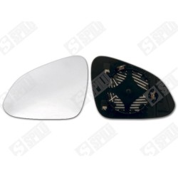 Verre de Rétroviseur Gauche Pour Opel Insignia A Trois Volumes 1426563