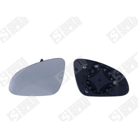Verre de Rétroviseur Gauche Pour Opel Adam Astra J A Trois Volumes 1428451