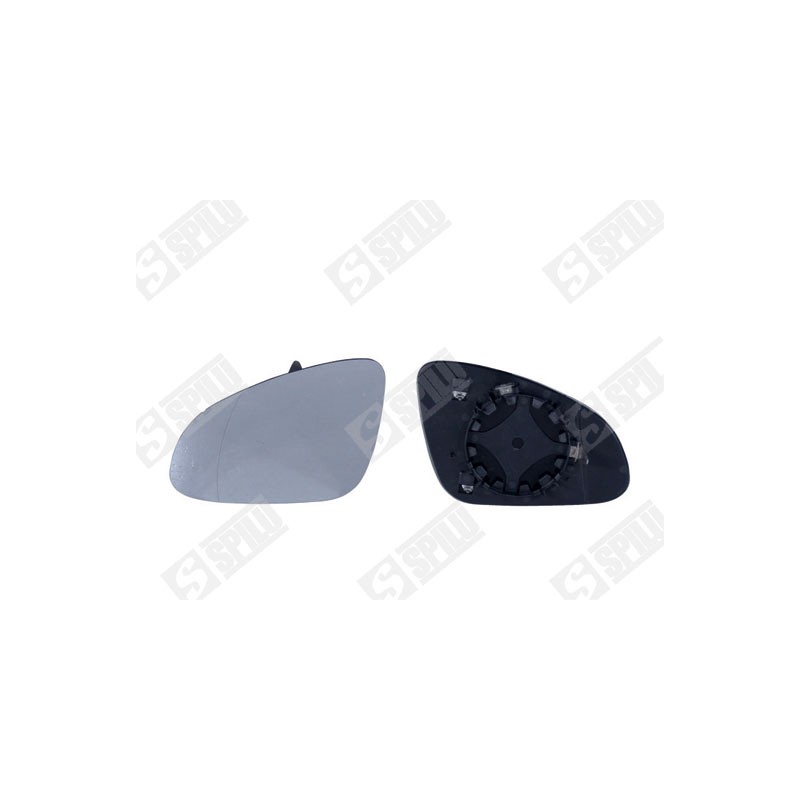 Verre de Rétroviseur Gauche Pour Opel Adam Astra J A Trois Volumes 1428451