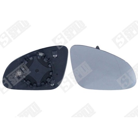 Verre de Rétroviseur Droit Pour Opel Adam Astra J A Trois Volumes 1428452