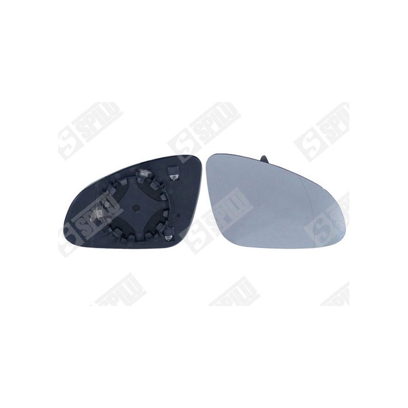 Verre de Rétroviseur Droit Pour Opel Adam Astra J A Trois Volumes 1428452