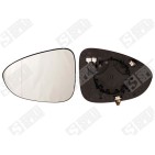 Verre de Rétroviseur Gauche Pour Opel Zafira Tourer C 1426477