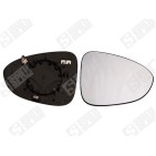 Verre de Rétroviseur Droit Pour Opel Zafira Tourer C 1426479