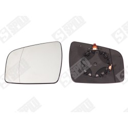 Verre de Rétroviseur Gauche Pour Opel Zafira/Zafira Family B 13302177 1428372
