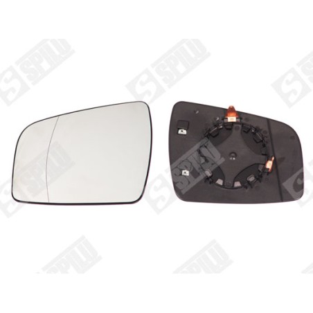 Verre de Rétroviseur Gauche Pour Opel Zafira/Zafira Family B 13302183 1428377