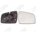 Verre de Rétroviseur Droit Pour Opel Zafira/Zafira Family B 13302184 1428378