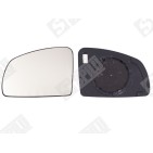 Verre de Rétroviseur Gauche Pour Opel Meriva A Monospace Vauxhall 6428779