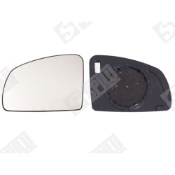 Verre de Rétroviseur Gauche Pour Opel Meriva A Monospace Vauxhall 6428779