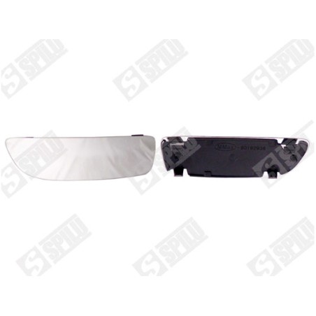 Verre de Rétroviseur Gauche Pour Opel Fiat Vauxhall 95511545 0071765381