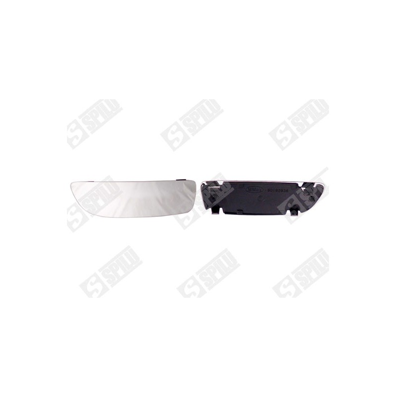 Verre de Rétroviseur Gauche Pour Opel Fiat Vauxhall 95511545 0071765381